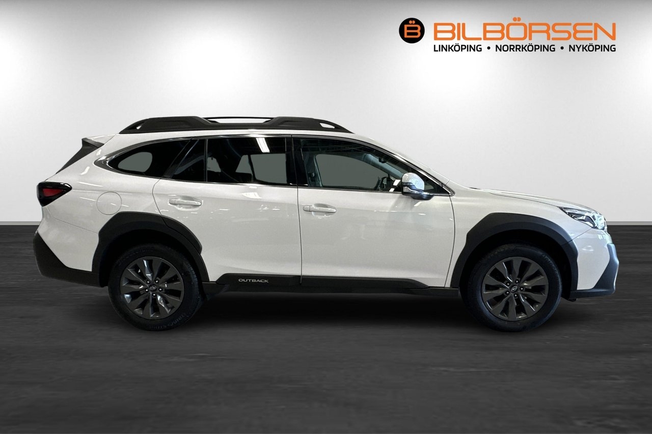 Subaru Outback 2023, bild 4/10