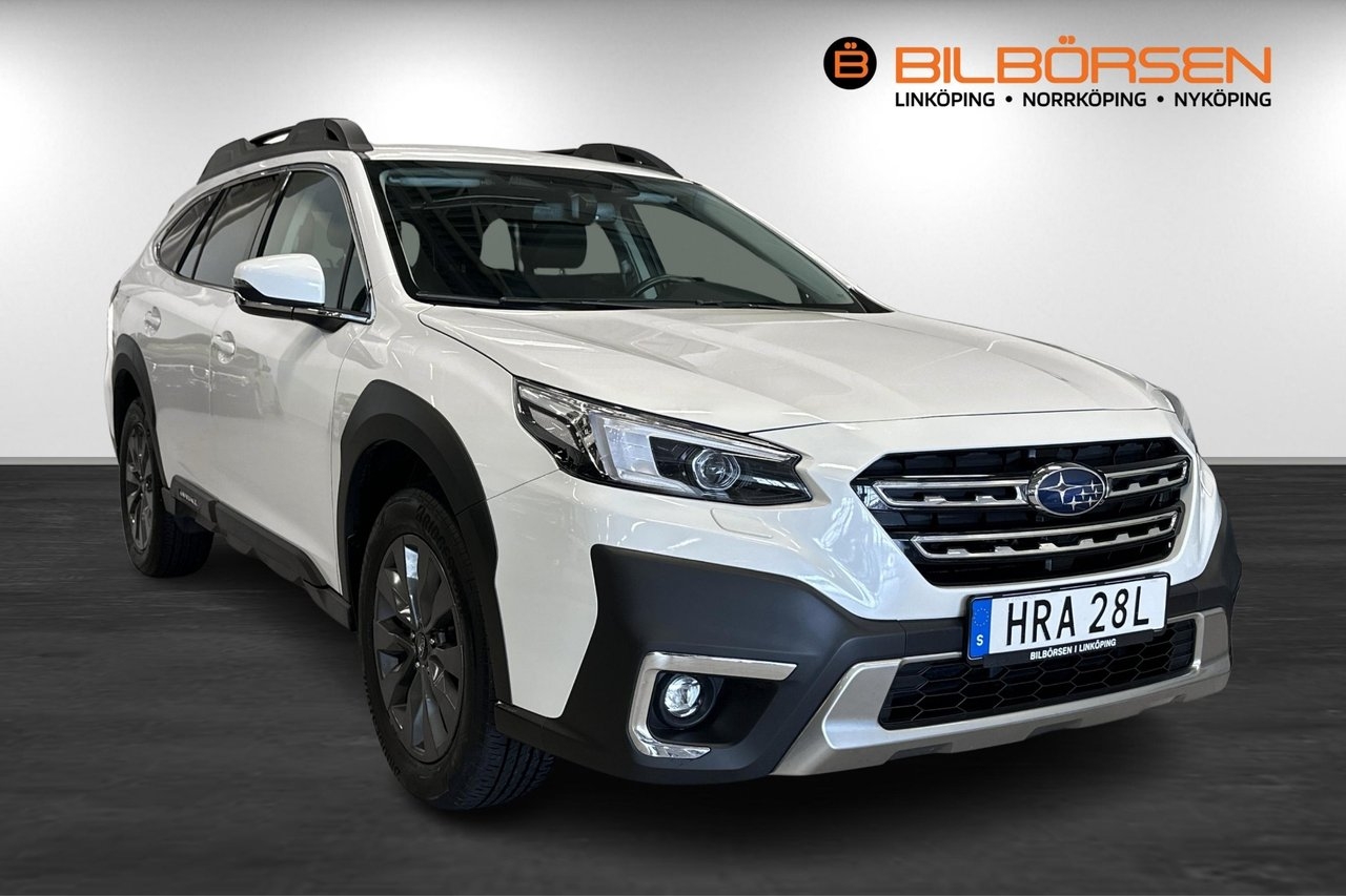 Subaru Outback 2023, bild 3/10