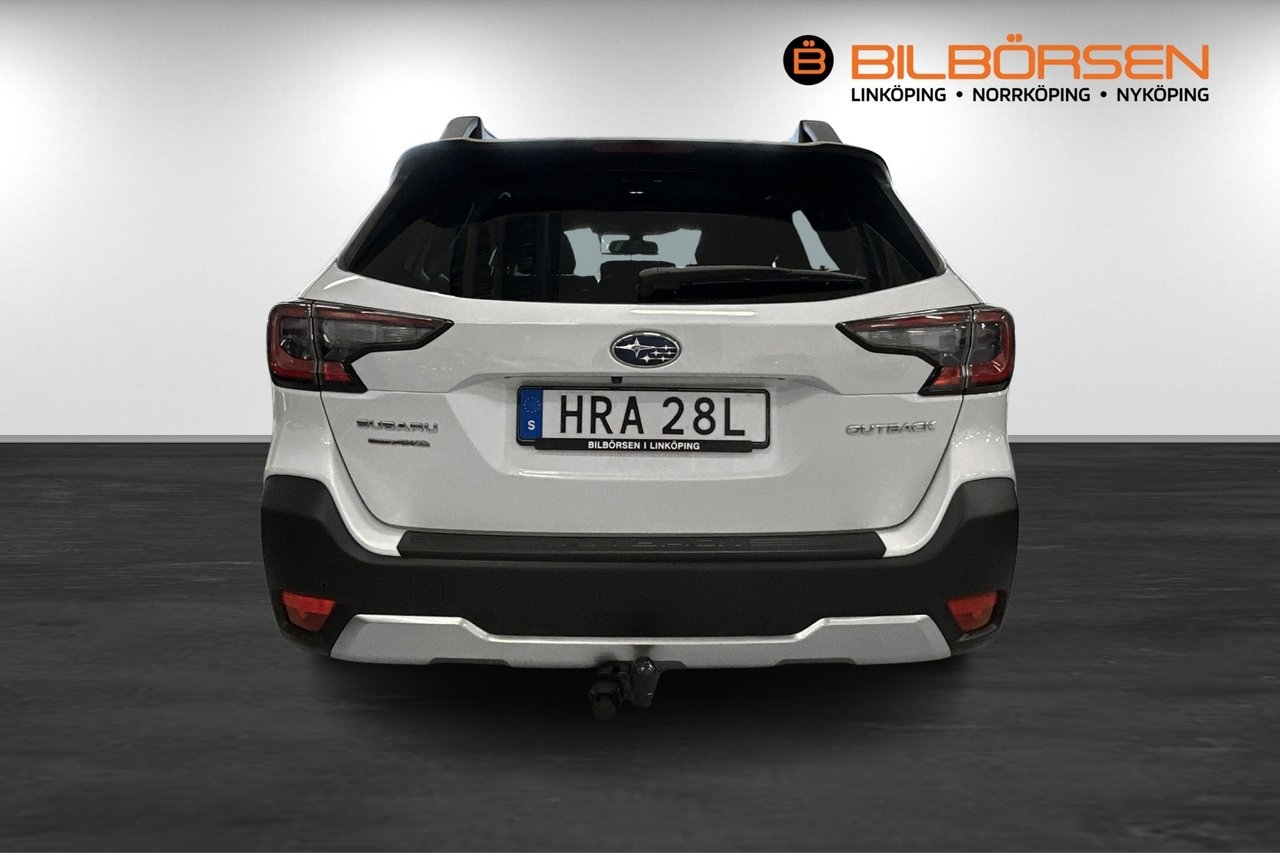 Subaru Outback 2023, bild 5/10