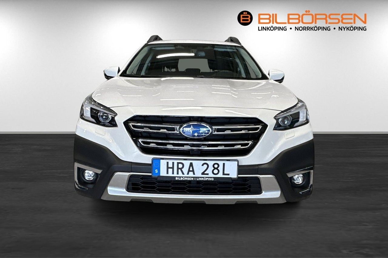 Subaru Outback 2023, bild 2/10