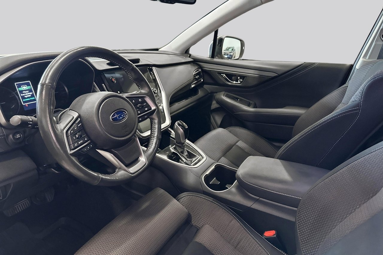 Subaru Outback 2023, bild 7/10