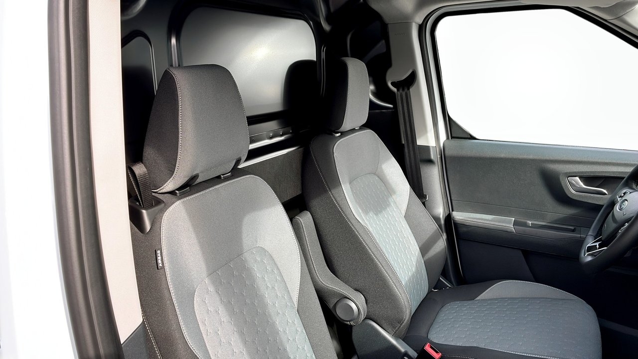 Ford Courier 2027, photo 5/9