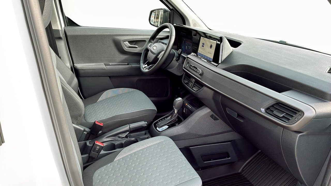 Ford Courier 2027, photo 3/9
