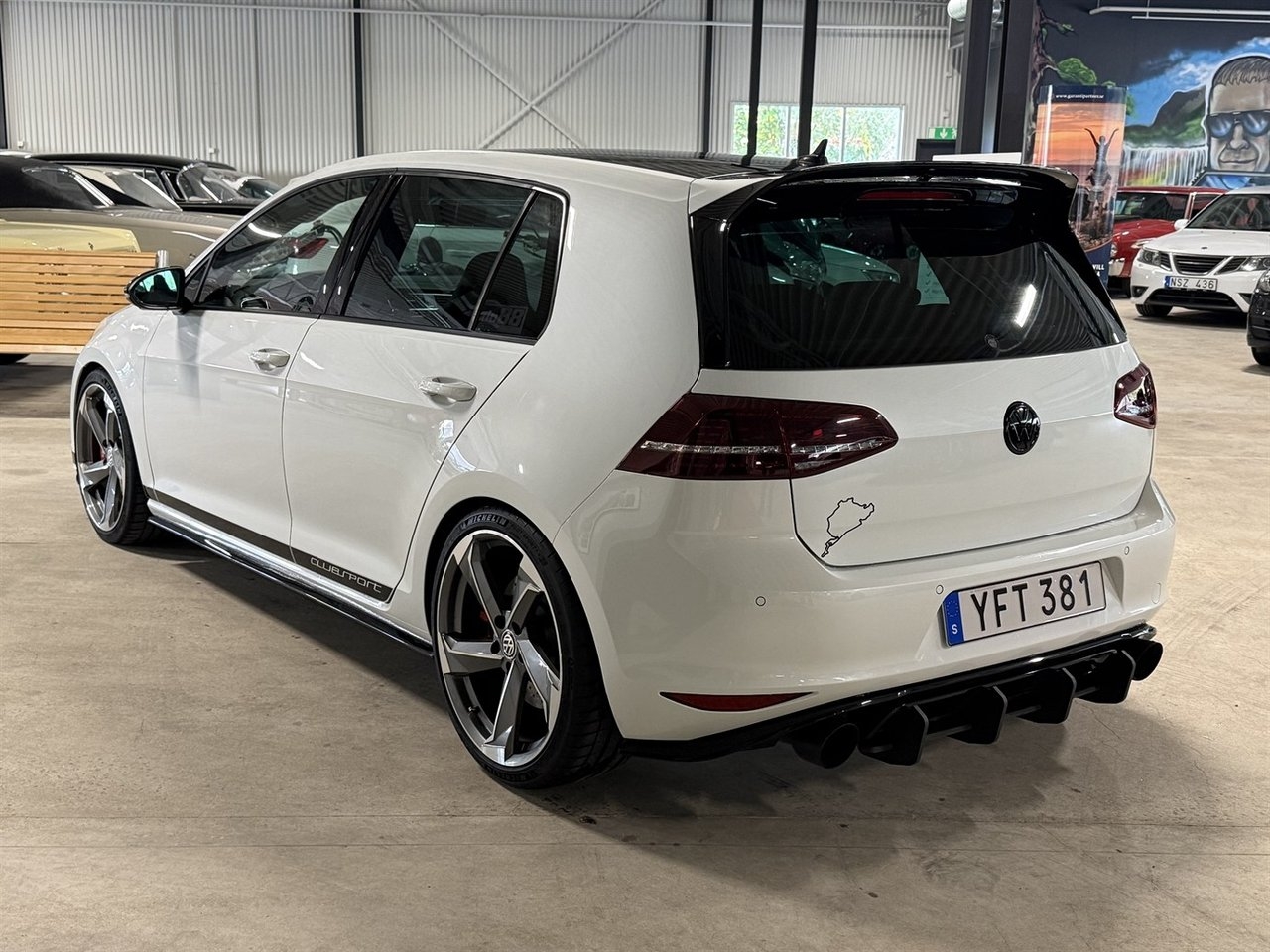 Volkswagen Golf 2017, bild 5/10