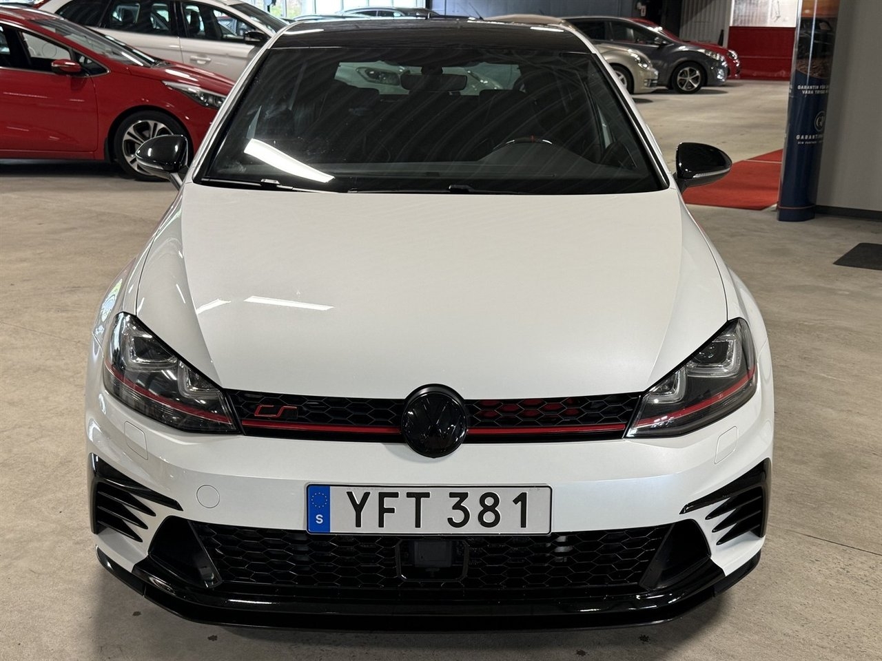 Volkswagen Golf 2017, bild 2/10