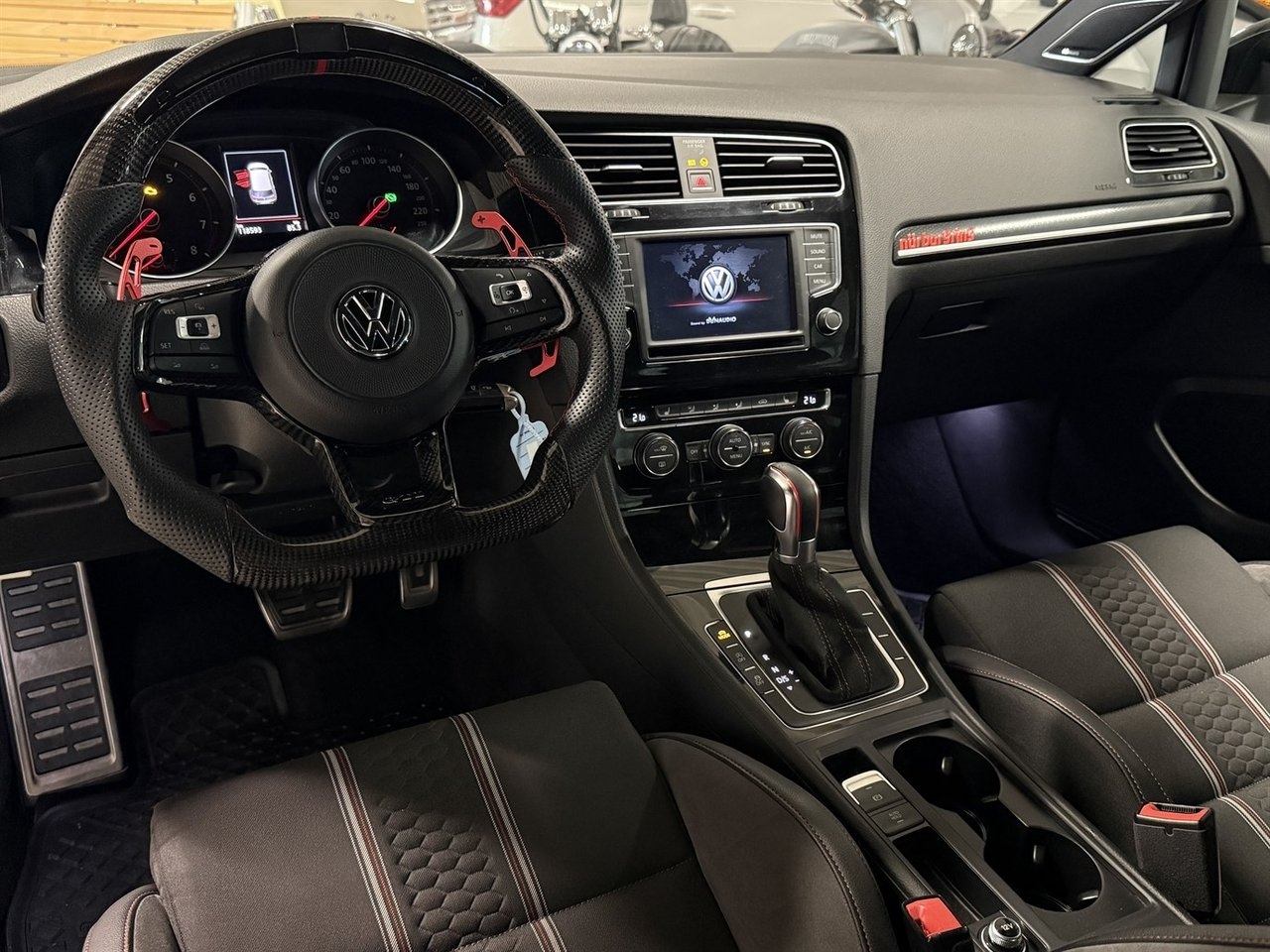 Volkswagen Golf 2017, bild 6/10