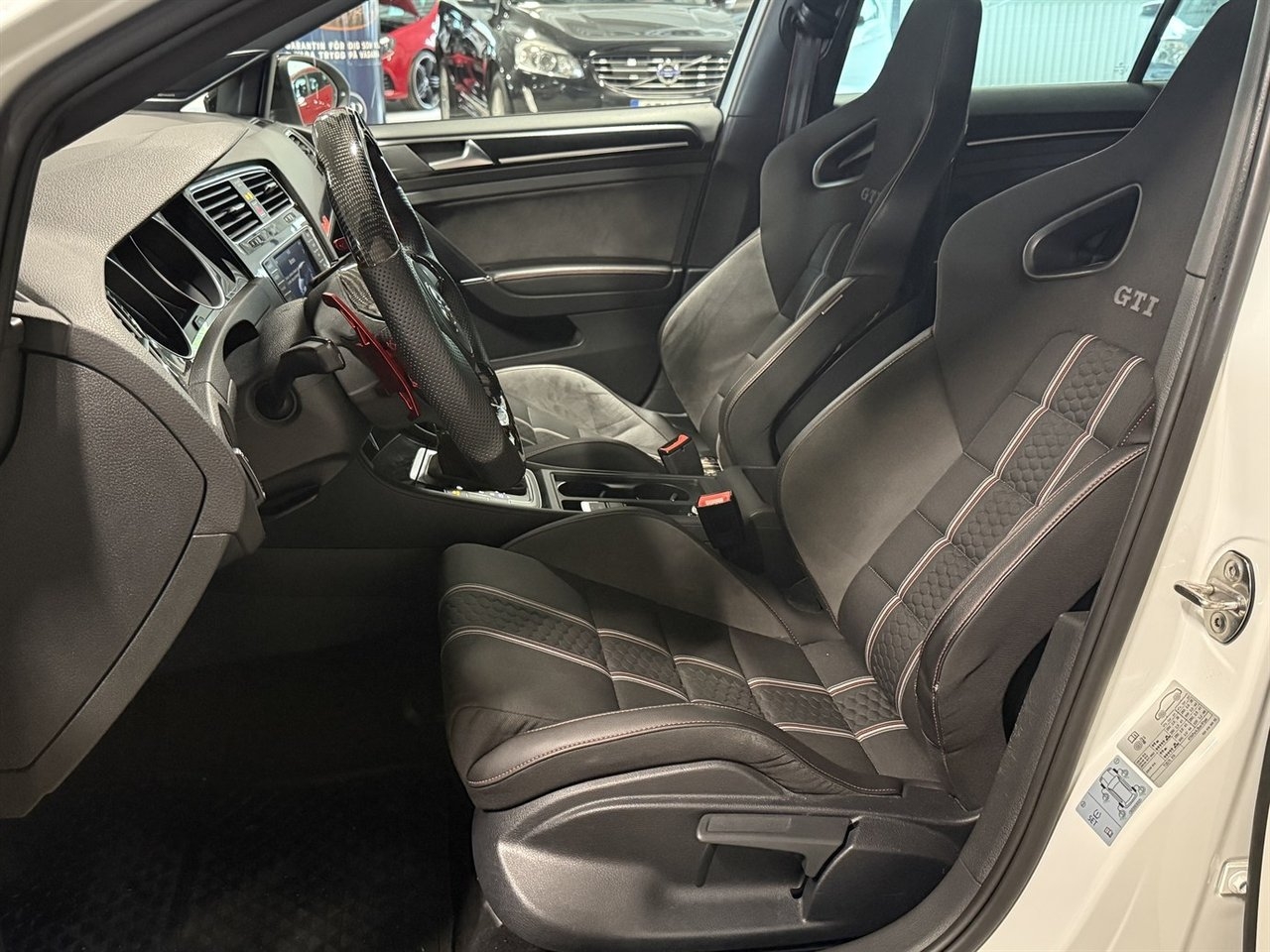 Volkswagen Golf 2017, bild 7/10