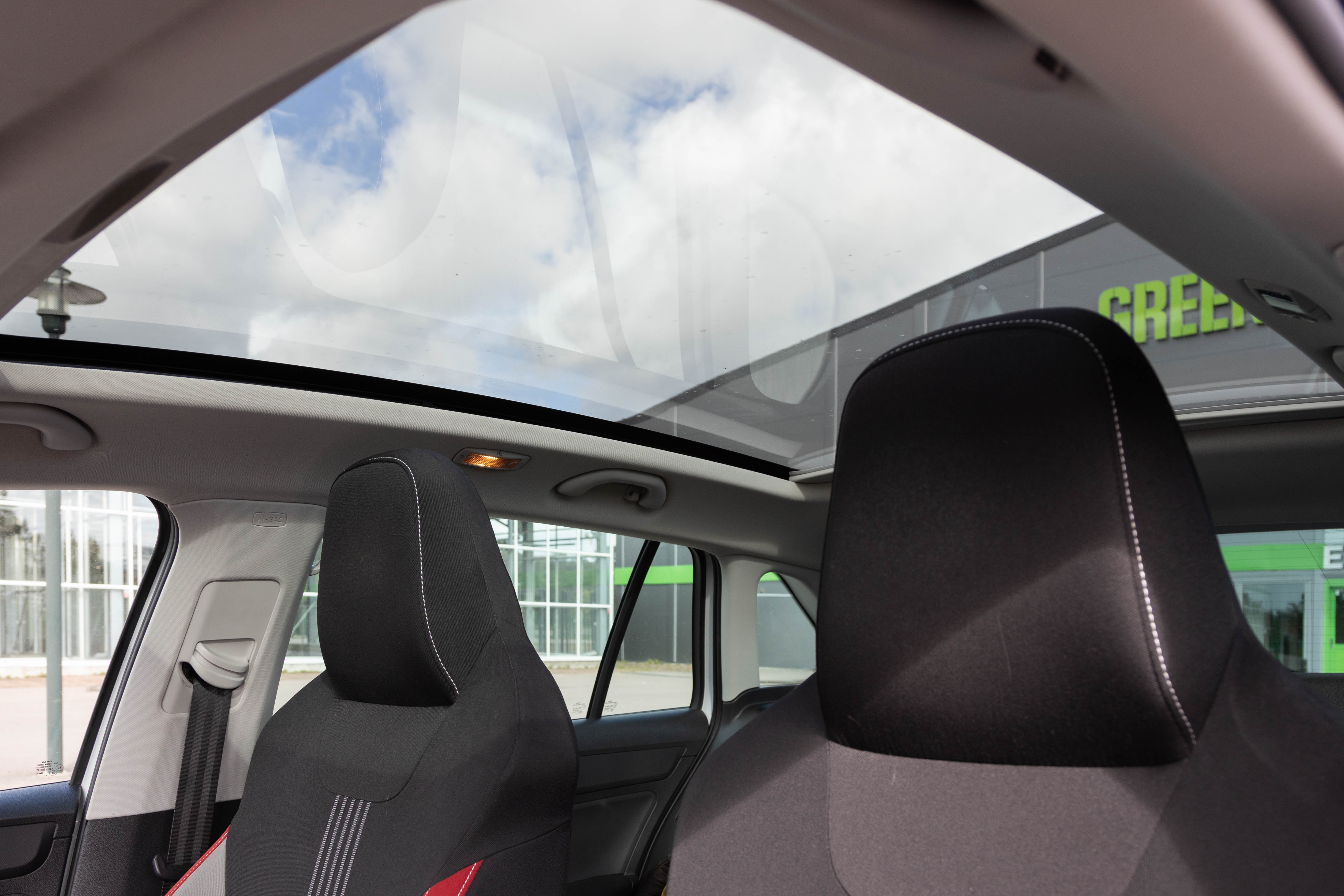 Skoda Rapid Spaceback 1.2 TSI Manuell 2015, bild 3/10