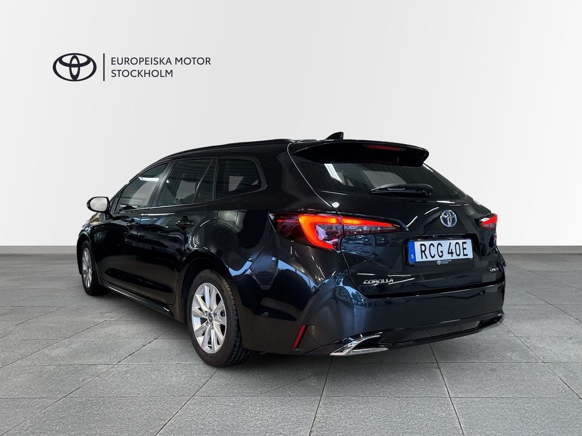 Toyota Corolla 2024, bild 3/10