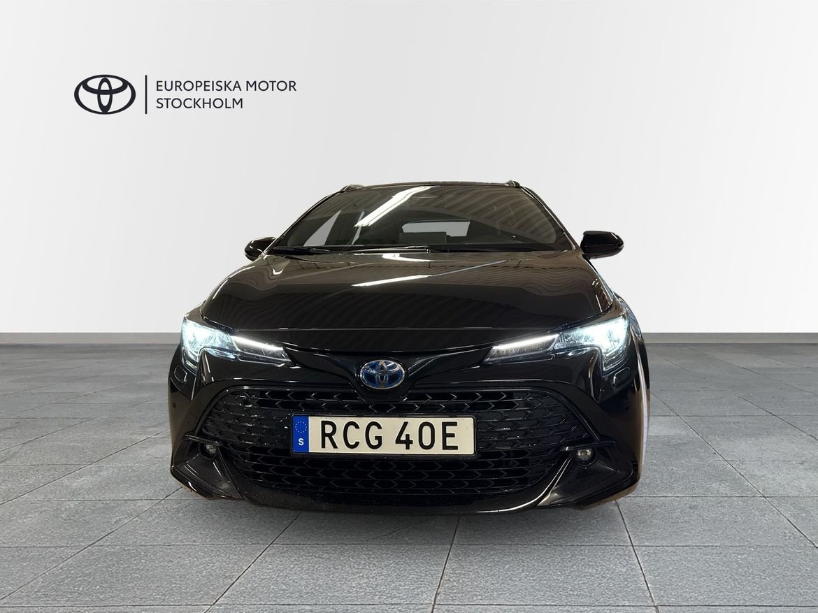 Toyota Corolla 2024, bild 5/10