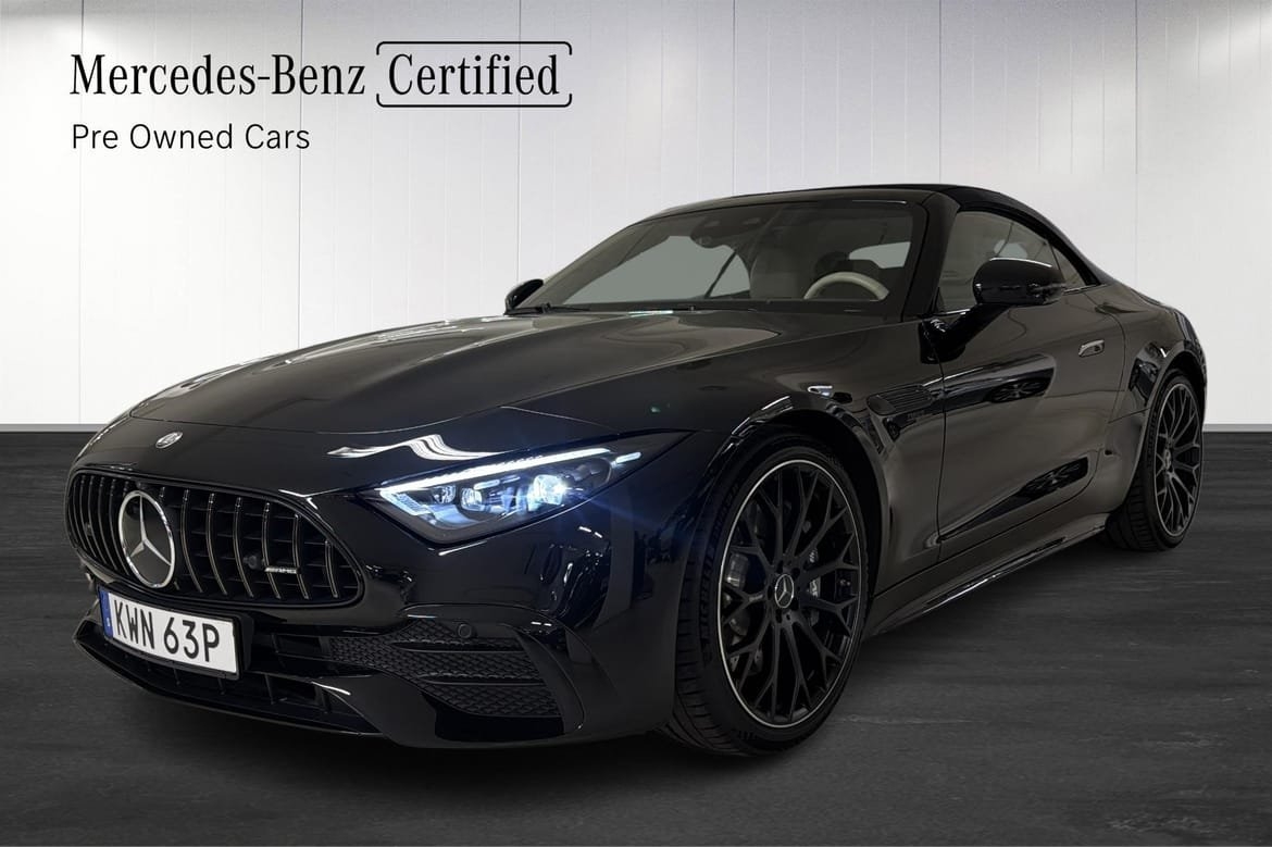Mercedes-Benz SL