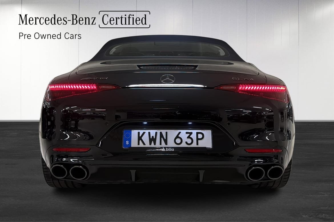 Mercedes-Benz SL 43 – AMG Premium Plus 2024, kuva 5/10
