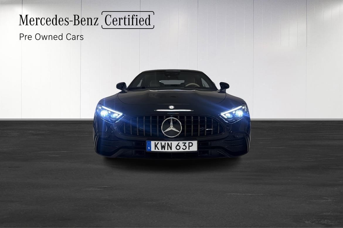 Mercedes-Benz SL 43 – AMG Premium Plus 2024, kuva 2/10