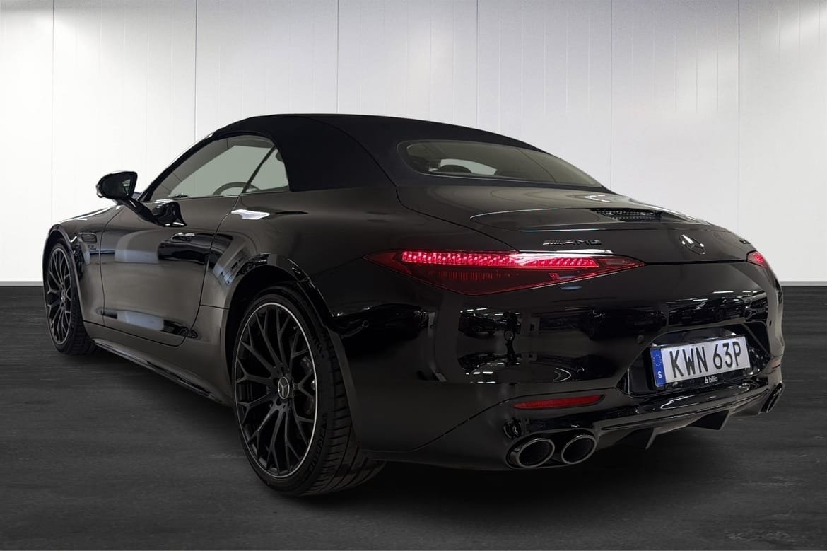 Mercedes-Benz SL 43 – AMG Premium Plus 2024, kuva 4/10