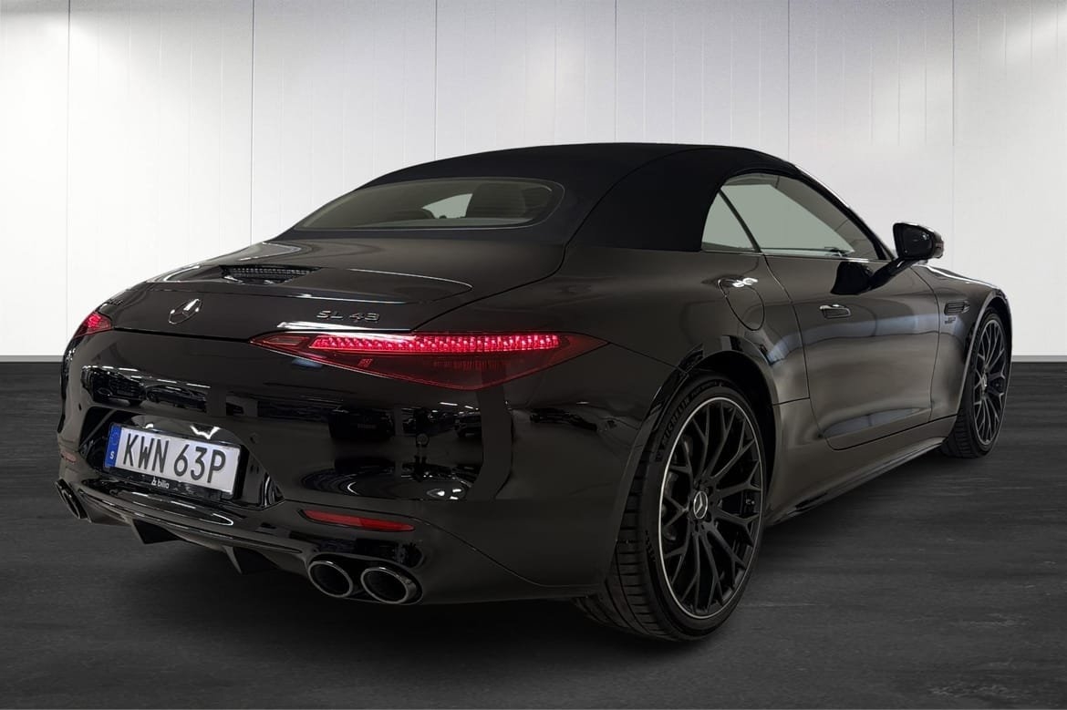 Mercedes-Benz SL 43 – AMG Premium Plus 2024, kuva 6/10