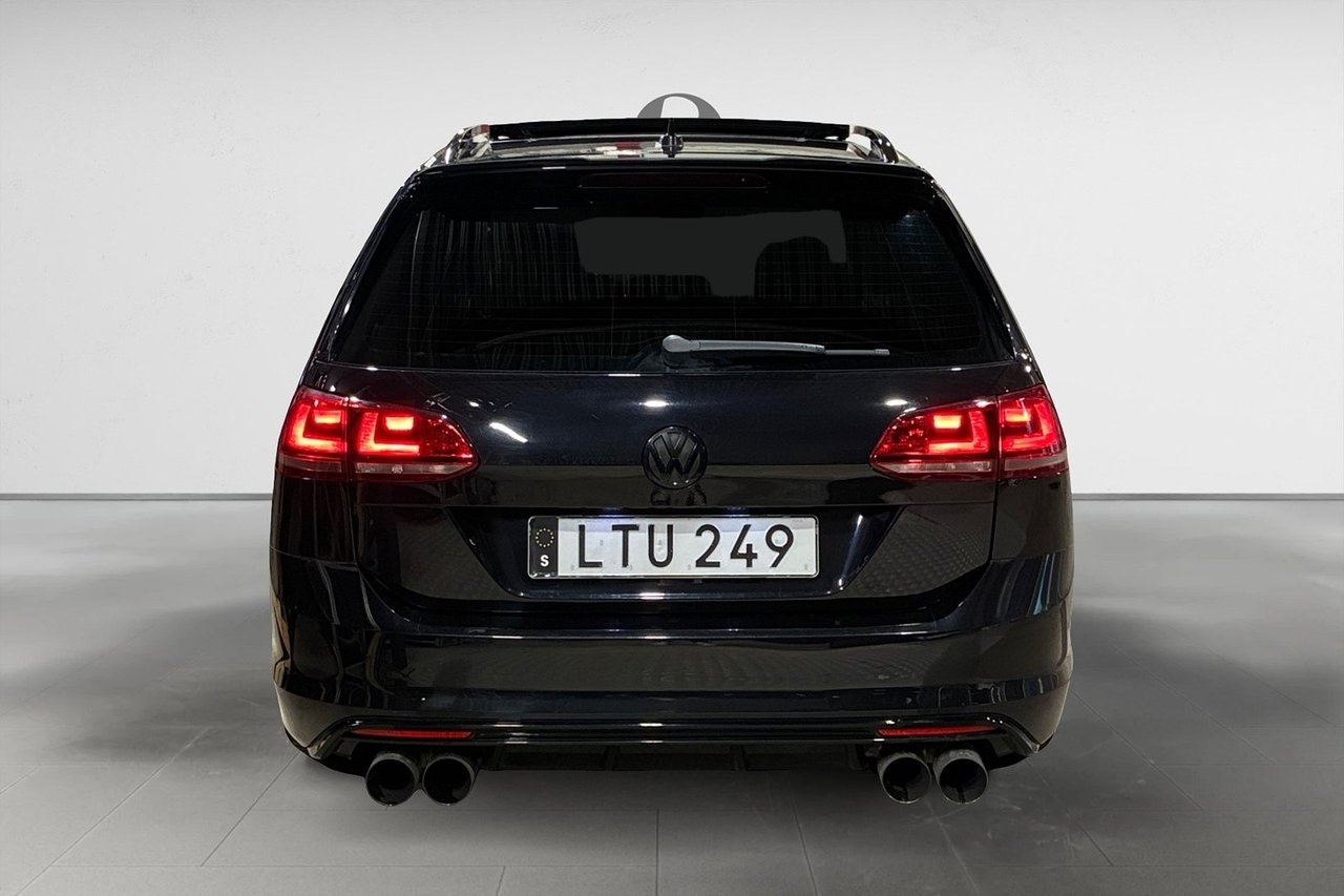 Volkswagen Golf 2015, bild 6/10