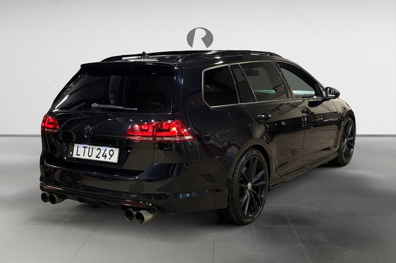 Volkswagen Golf 2015, bild 7/10