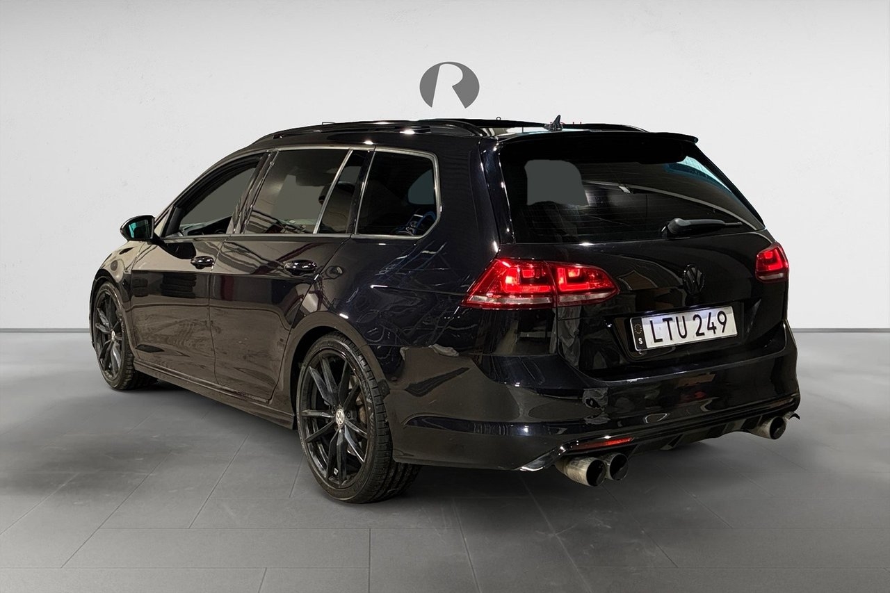 Volkswagen Golf 2015, bild 5/10
