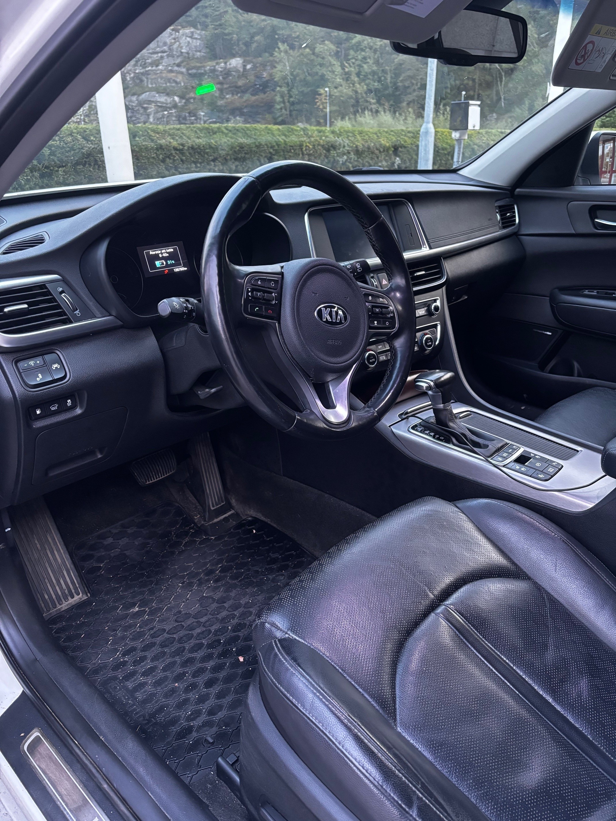 Kia Optima 2018, bild 4/4