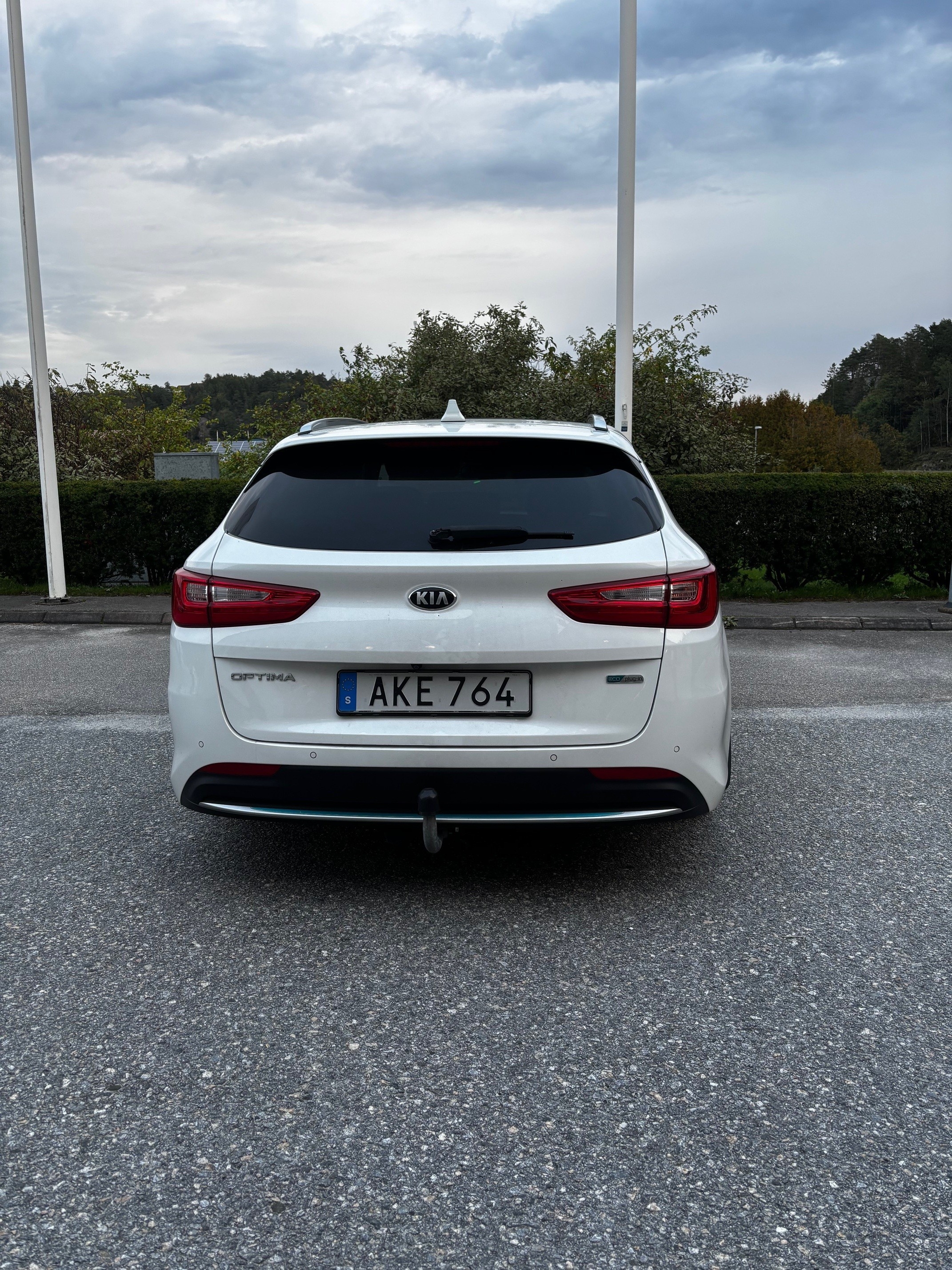 Kia Optima 2018, bild 2/4
