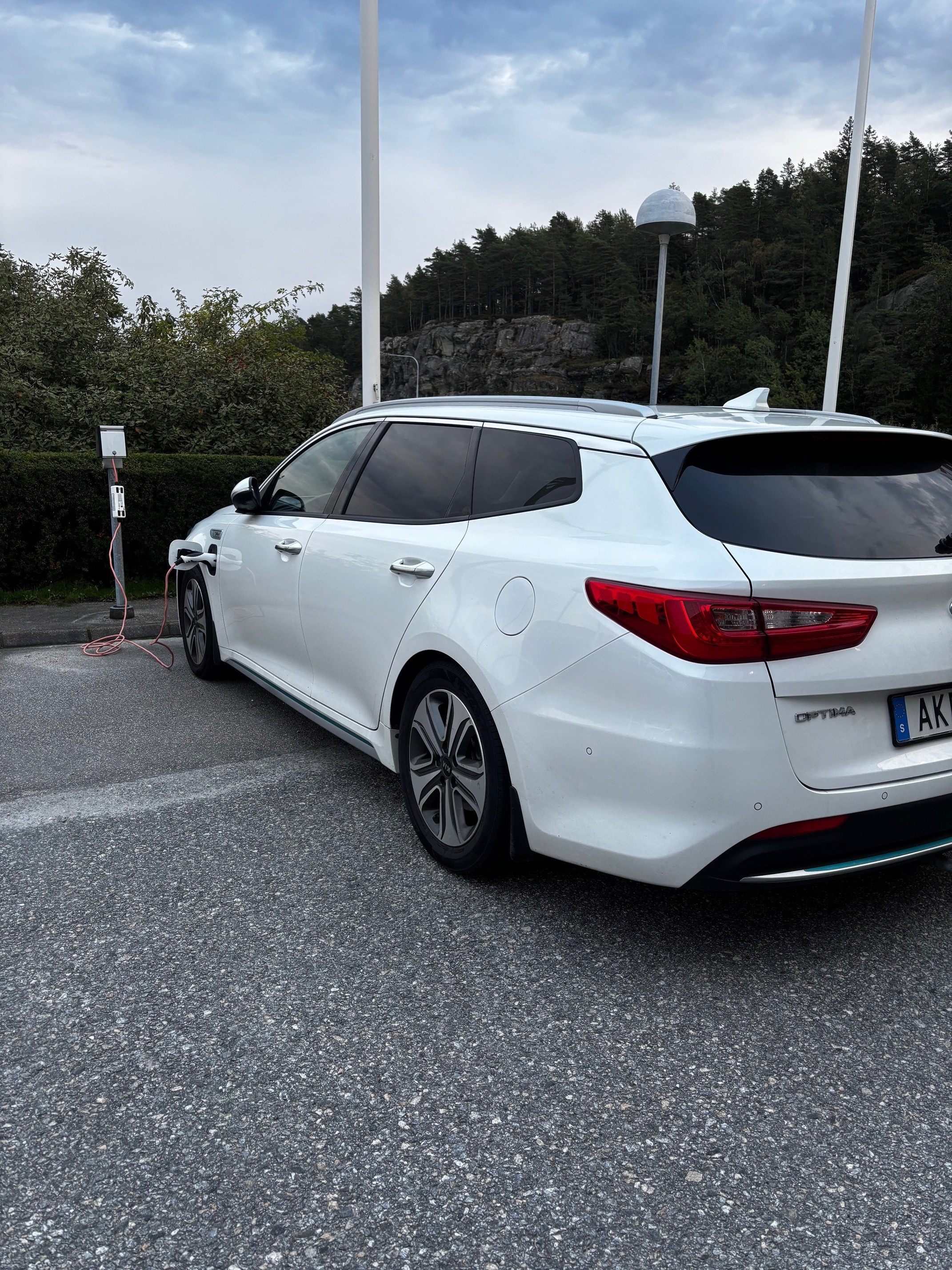 Kia Optima 2018, bild 3/4