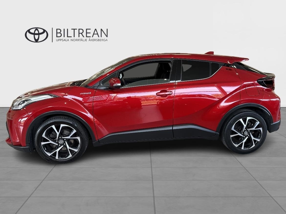 Toyota C-HR 1.8 X-Edition 2021, bild 3/10