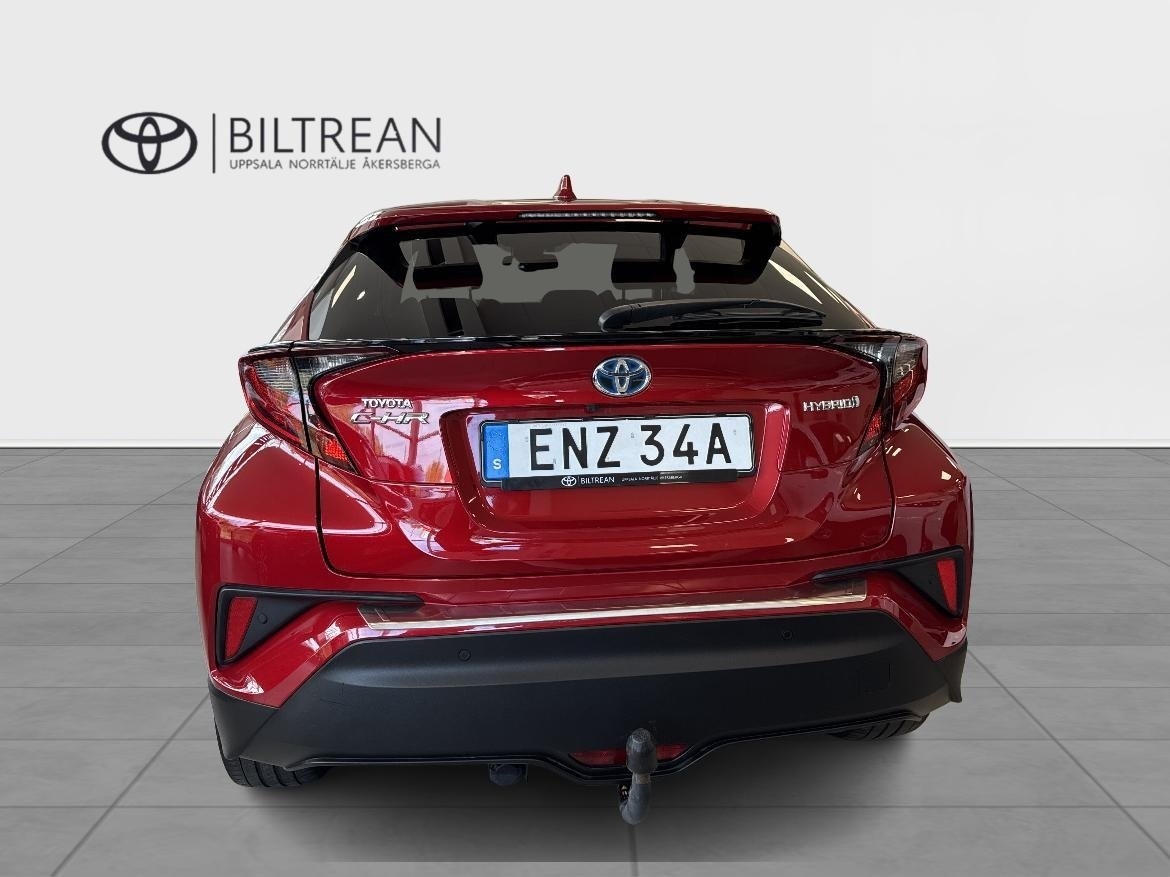 Toyota C-HR 1.8 X-Edition 2021, bild 5/10