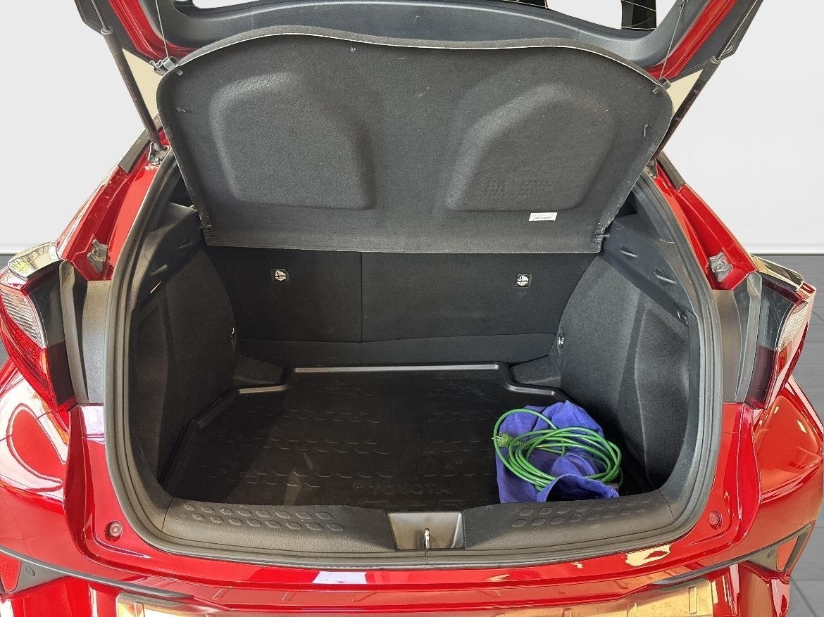 Toyota C-HR 1.8 X-Edition 2021, bild 7/10