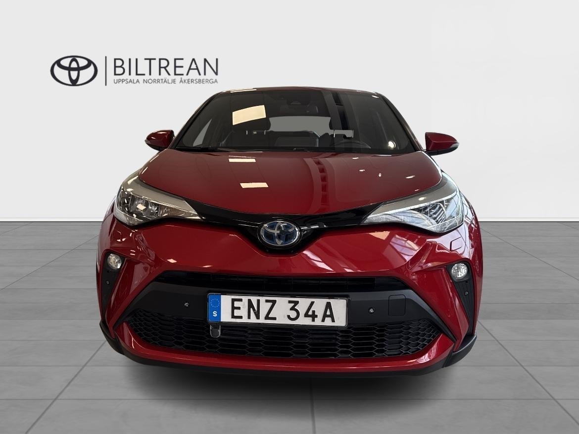 Toyota C-HR 1.8 X-Edition 2021, bild 6/10