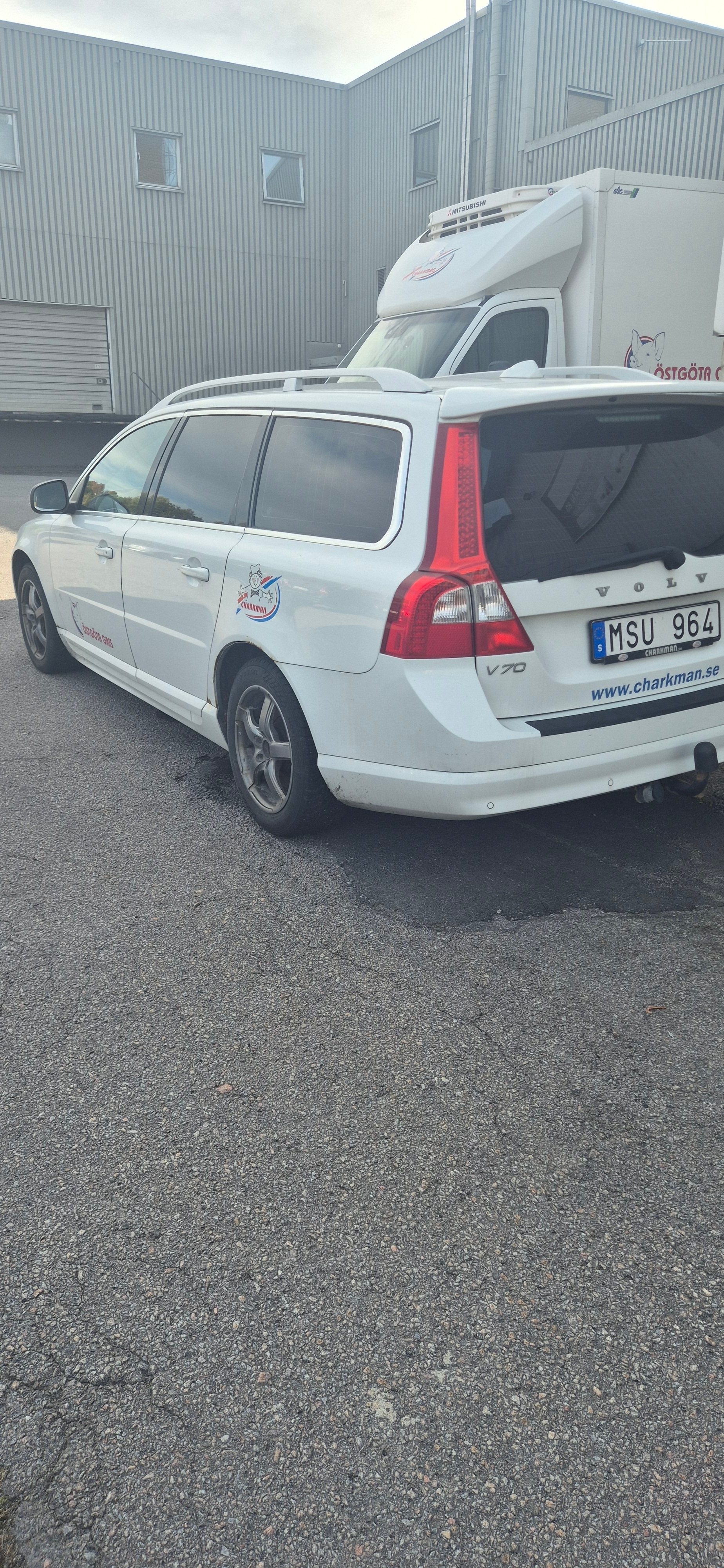 Volvo V70 D3 Geartronic 2012, kuva 3/5