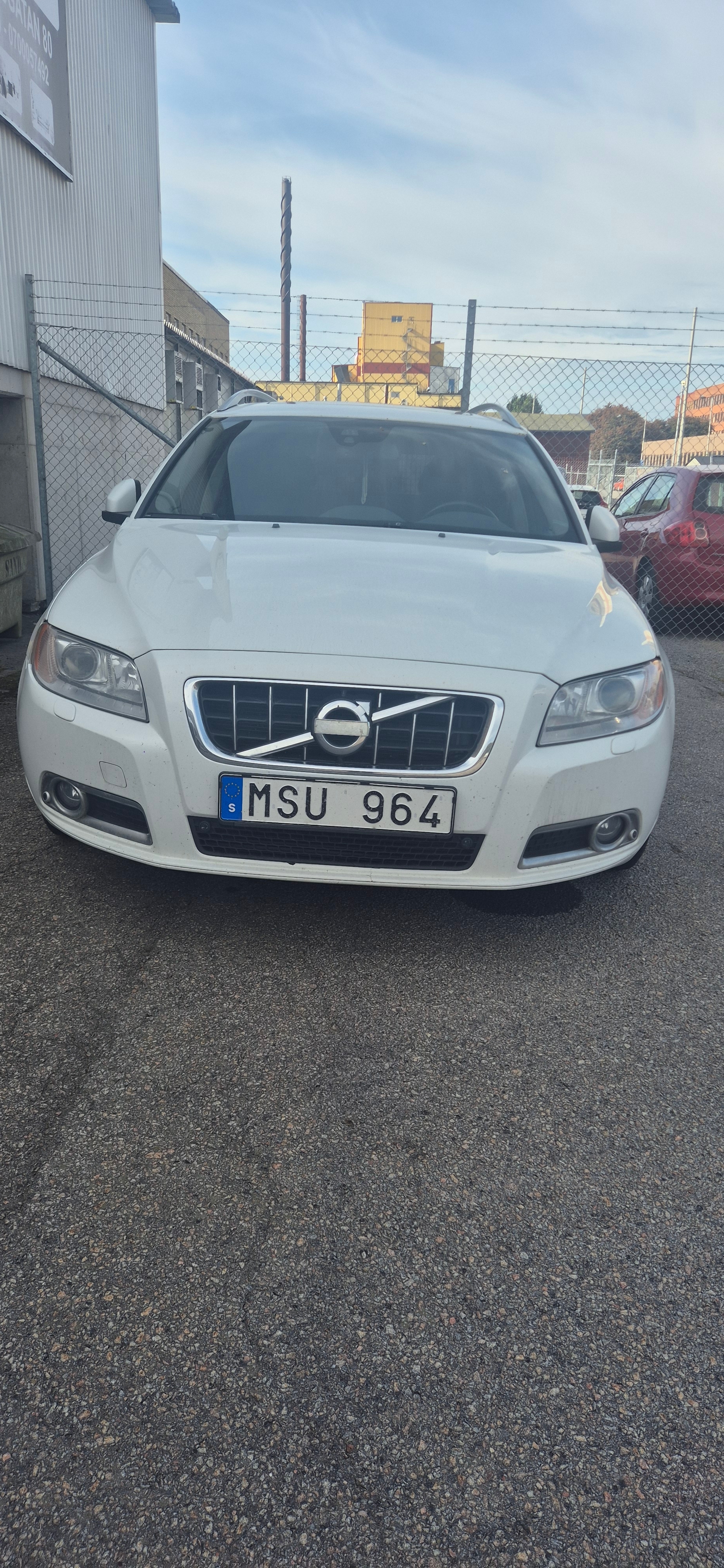 Volvo V70 D3 Geartronic 2012, kuva 5/5
