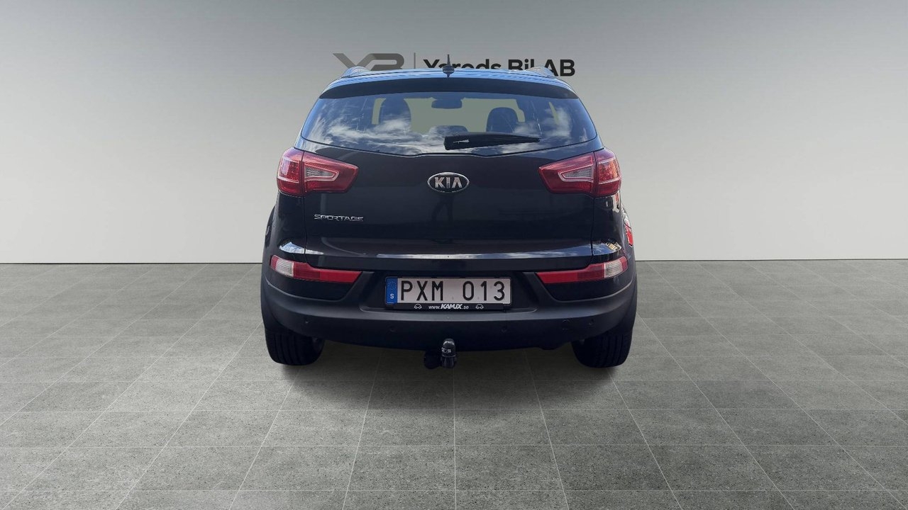 Kia Sportage 1.6 GDI Manuell Euro 5 2013, kuva 6/10