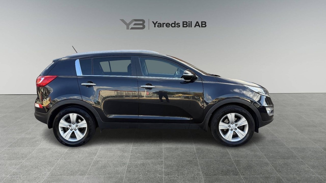 Kia Sportage 1.6 GDI Manuell Euro 5 2013, kuva 5/10
