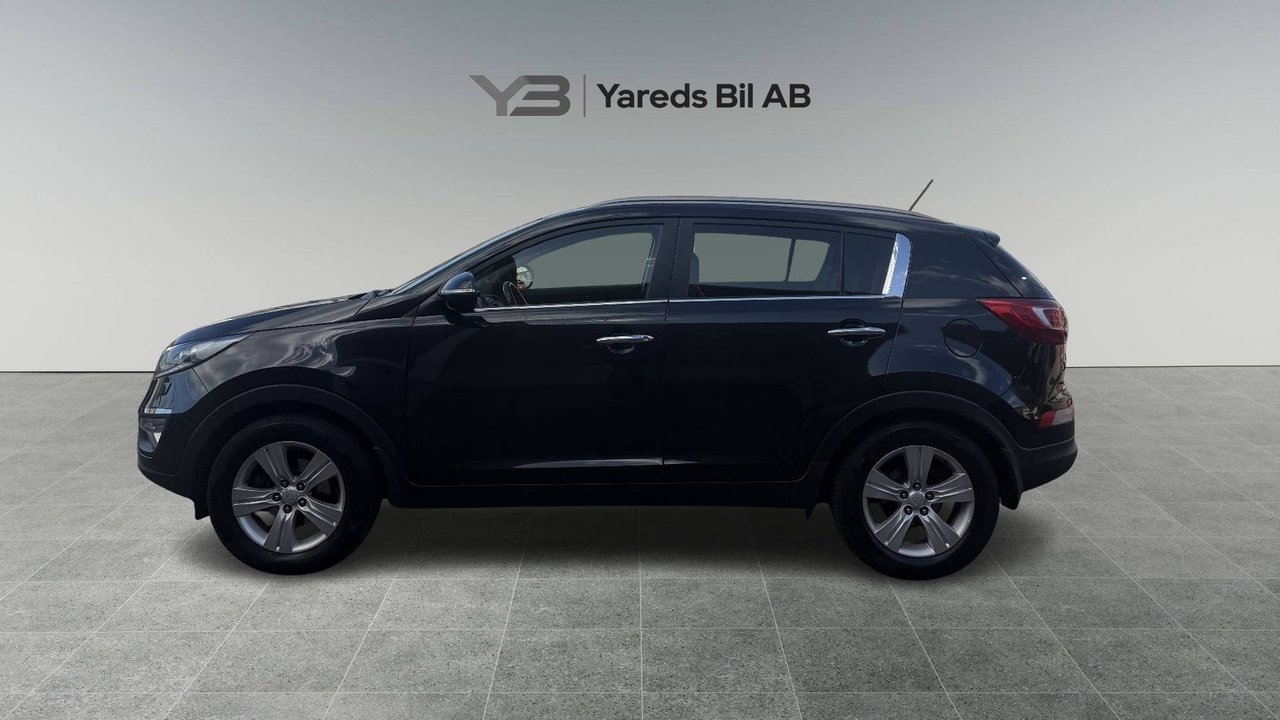 Kia Sportage 1.6 GDI Manuell Euro 5 2013, kuva 4/10