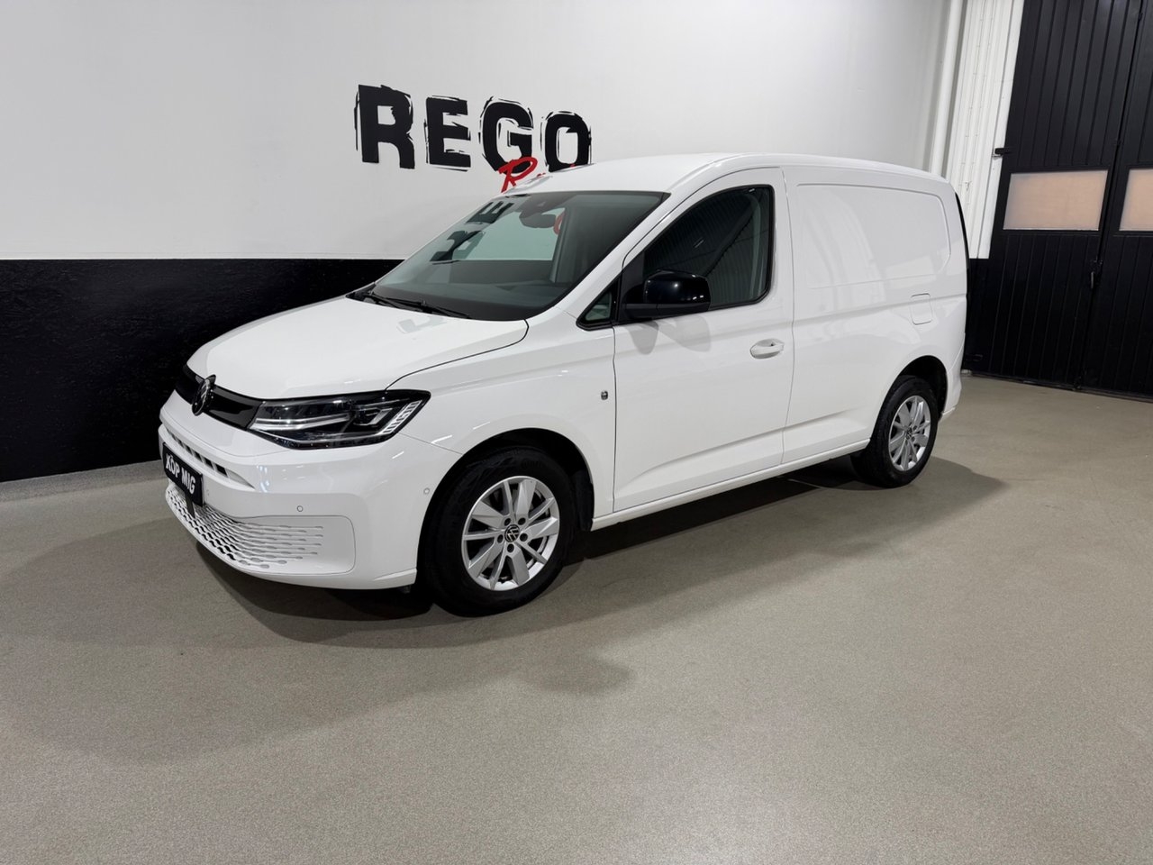 Volkswagen Caddy Cargo 2.0 TDI BMT Moms 2021, bild 3/10