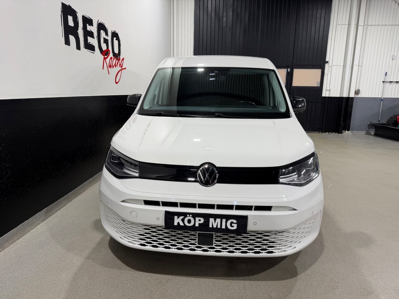 Volkswagen Caddy Cargo 2.0 TDI BMT Moms 2021, bild 4/10