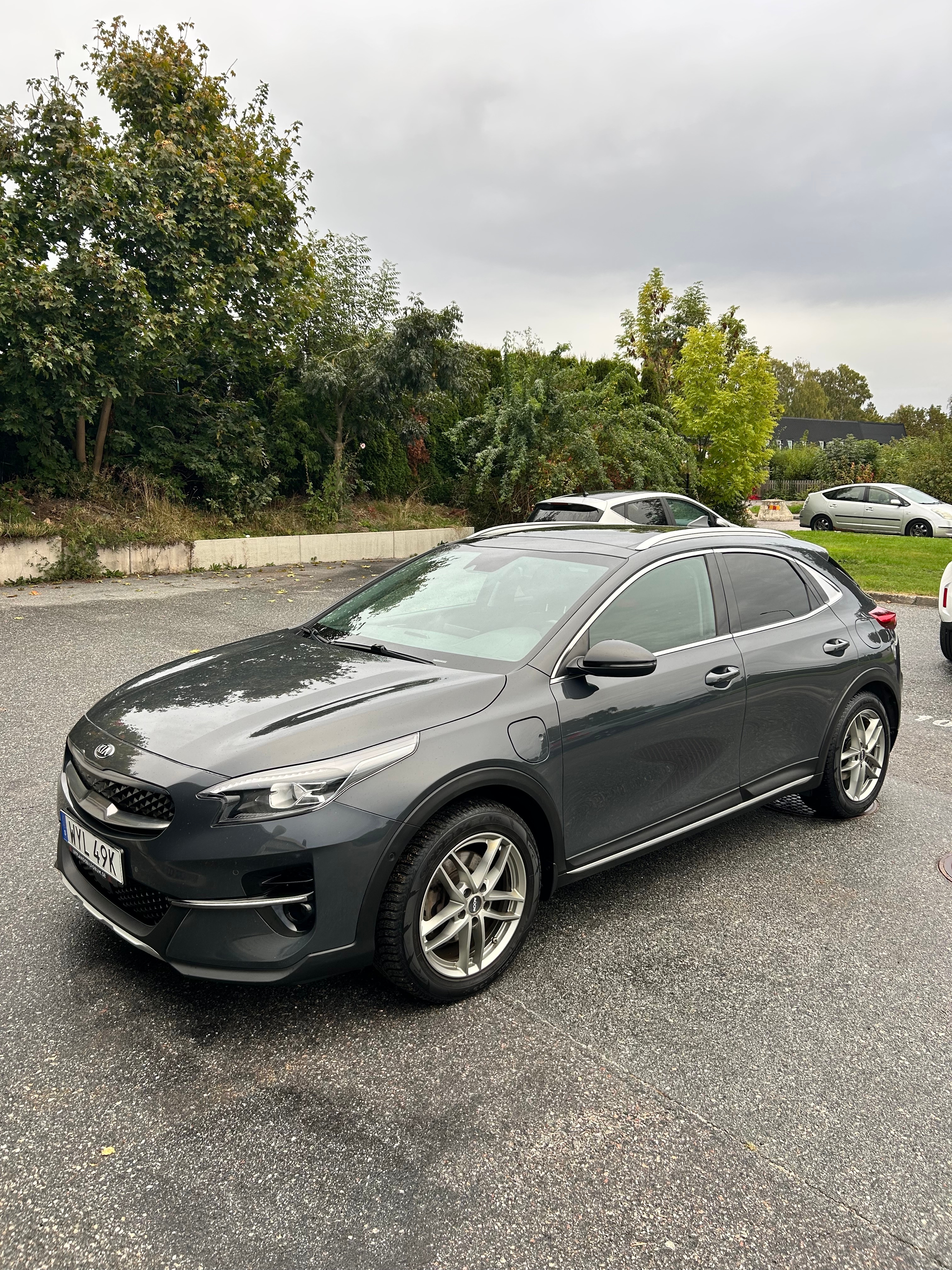 Kia XCeed