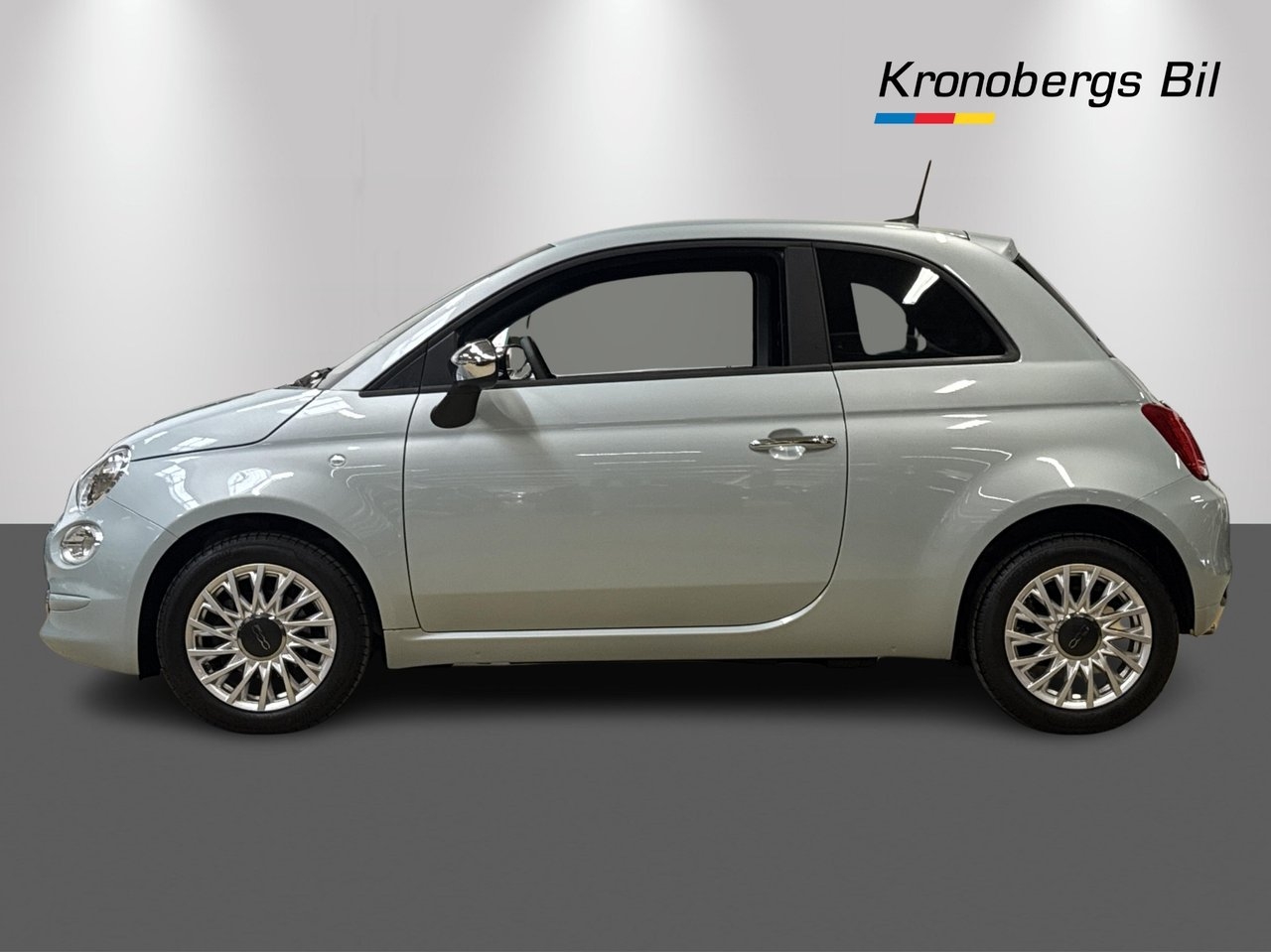 Fiat 500 Hybrid Euro 6 70HK 2023, bild 4/10