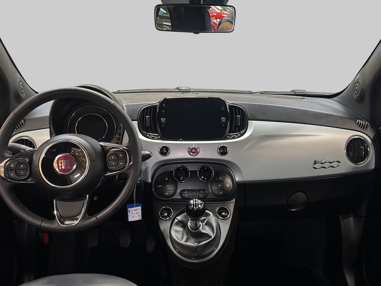 Fiat 500 Hybrid Euro 6 70HK 2023, bild 7/10