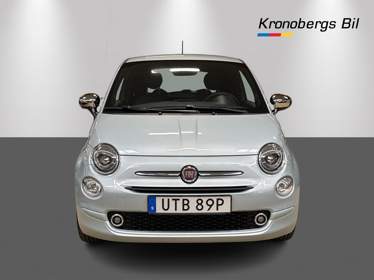 Fiat 500 Hybrid Euro 6 70HK 2023, bild 2/10