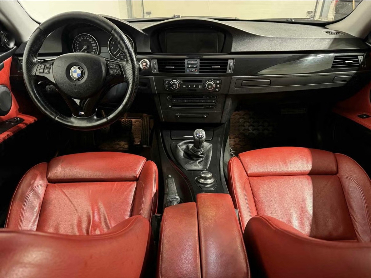 BMW 335 i Coupé Manuell 2007, bild 7/7