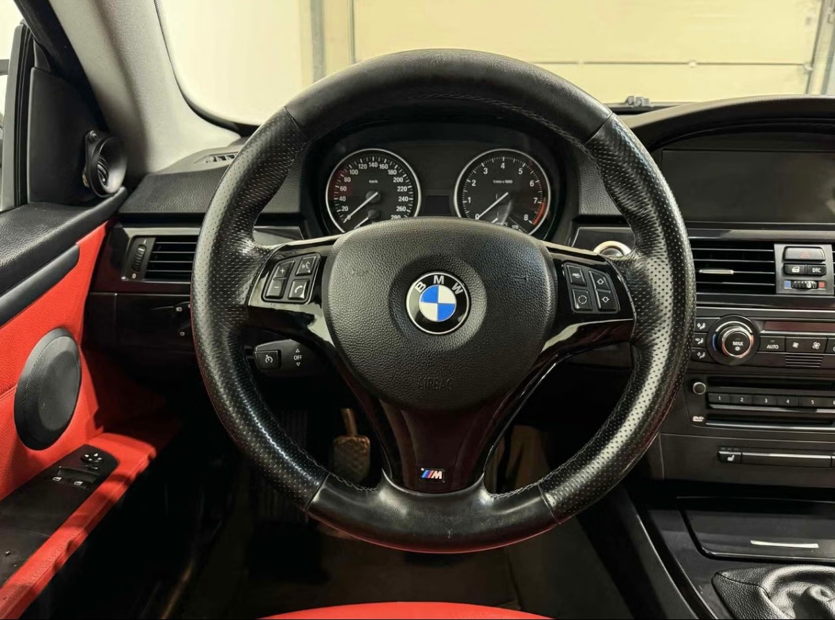 BMW 335 i Coupé Manuell 2007, bild 5/7