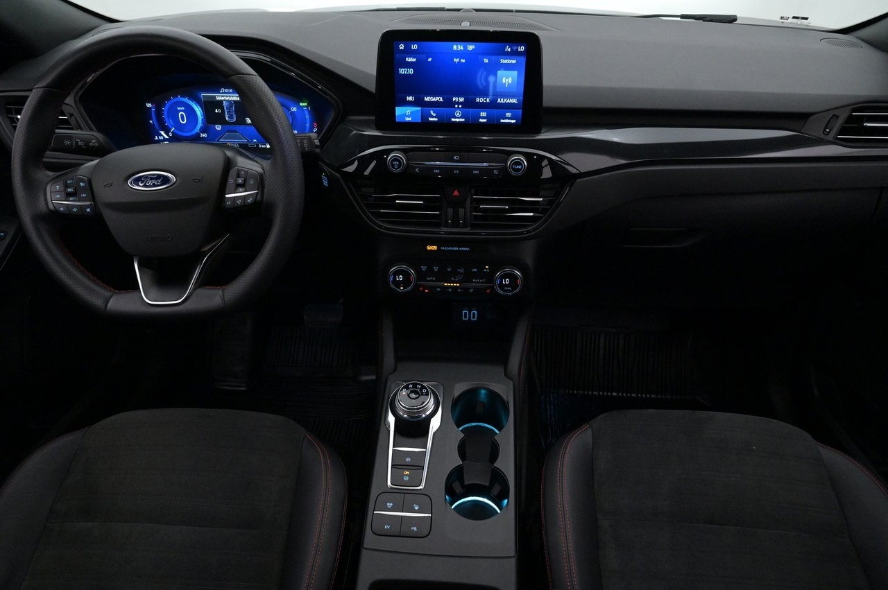Ford Kuga PHEV ST-Line 2022, bild 6/10