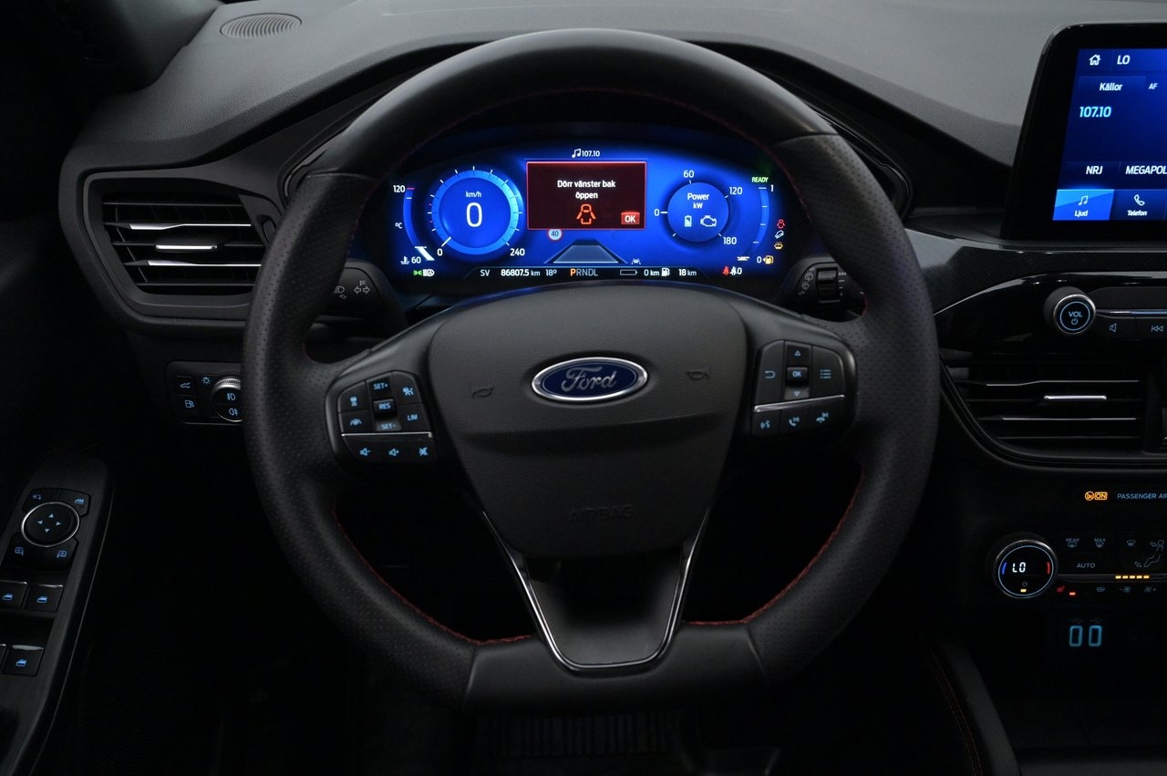 Ford Kuga PHEV ST-Line 2022, bild 7/10