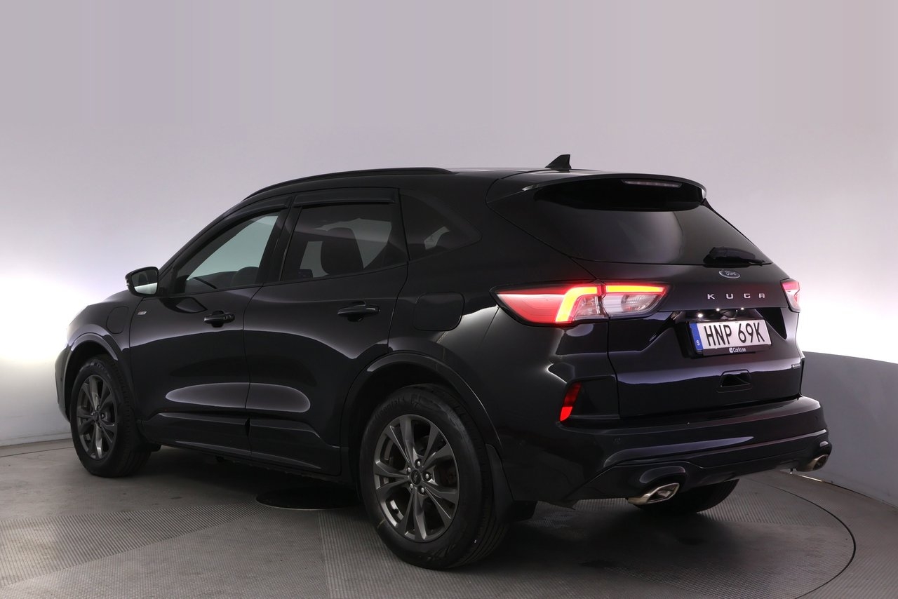 Ford Kuga PHEV ST-Line 2022, bild 4/10