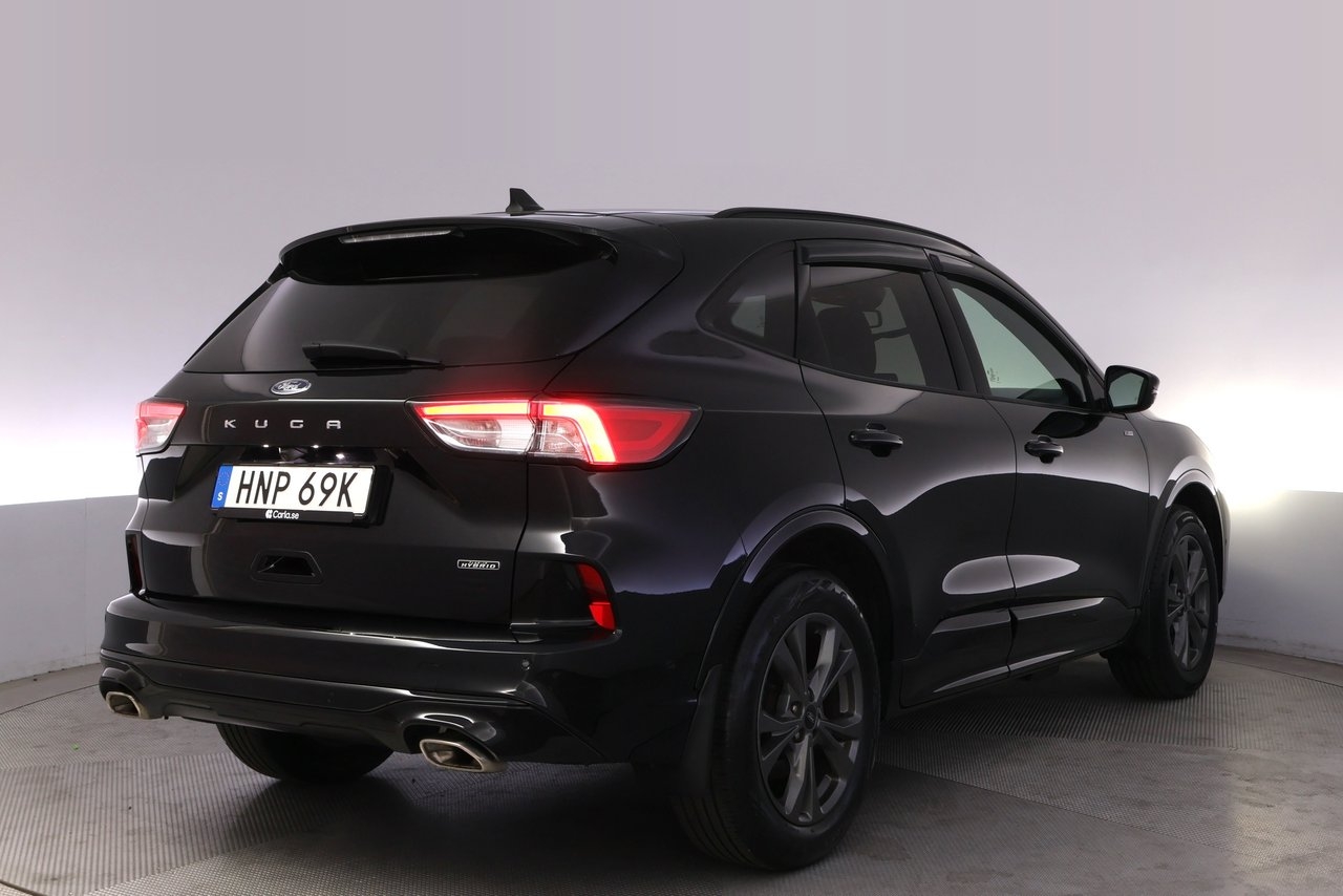 Ford Kuga PHEV ST-Line 2022, bild 5/10