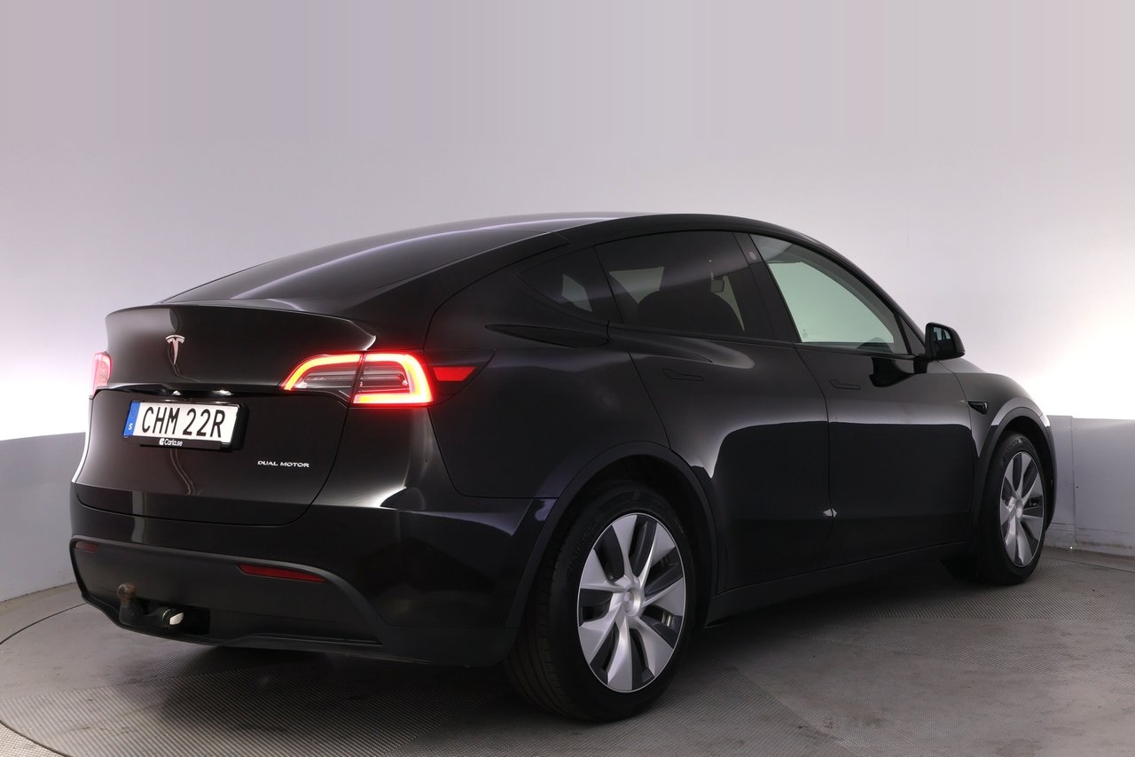Tesla Model Y Long Range AWD Autopilot 2023, bild 5/10