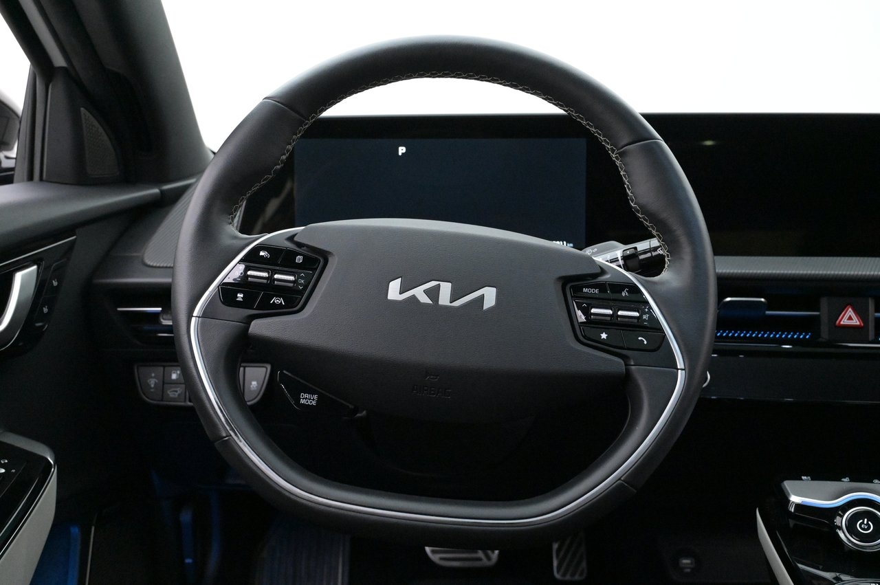 Kia EV6 2022, bild 7/10