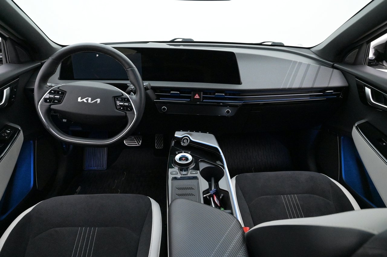 Kia EV6 2022, bild 6/10