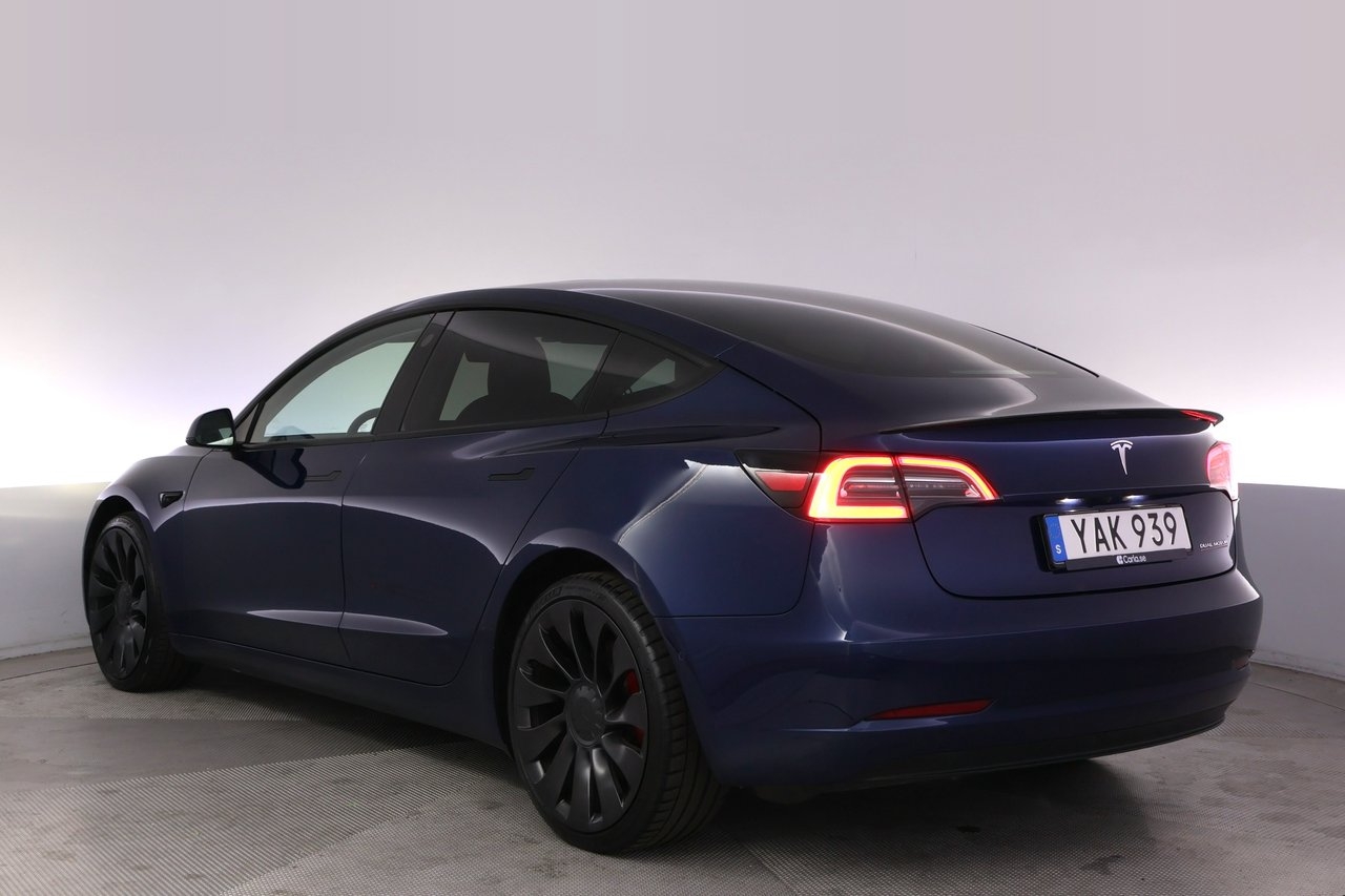 Tesla Model 3 2021, photo 4/10